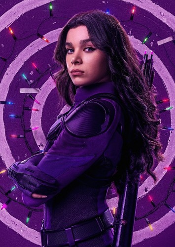 Kate Bishop/Hawkeye II