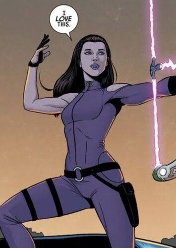 Kate Bishop/Hawkeye II