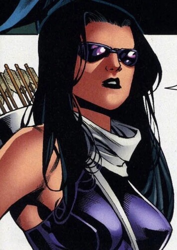 Kate Bishop (What If?)