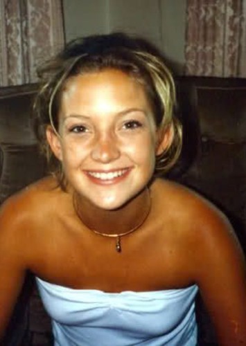 Kate Hudson(Teenage)