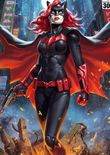 Kate Kane/Batwoman