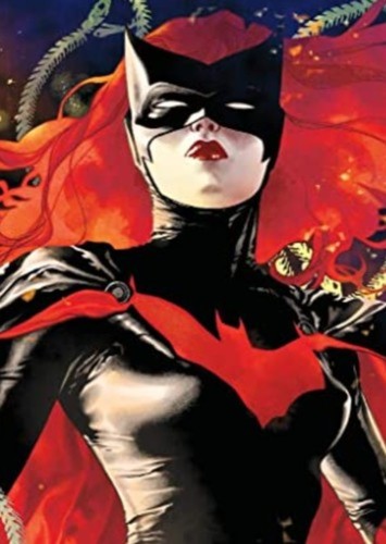 Kate Kane/Batwoman