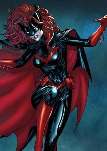 Kate Kane/Batwoman