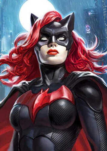 Kate Kane (Earth-25)