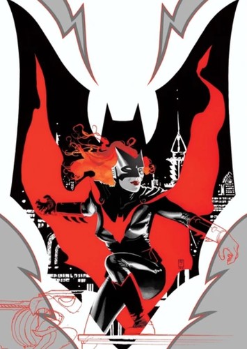 Kate Kane (Earth-1)
