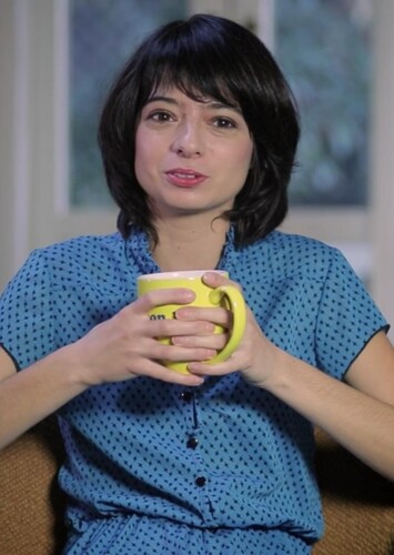 Kate Micucci