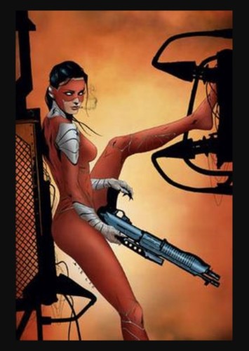 Kate Spencer