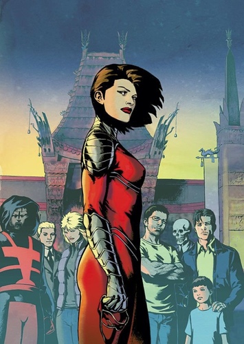 Kate Spencer