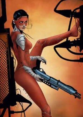Kate Spencer