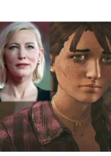 Kate there mom or step mom i dont no