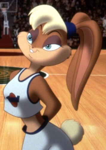 Kath Soucie as Lola Bunny