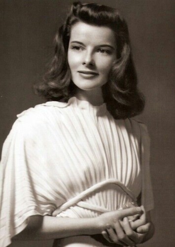 Katharine Hepburn