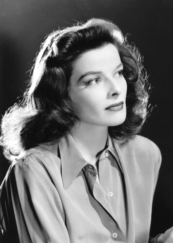 Katharine Hepburn