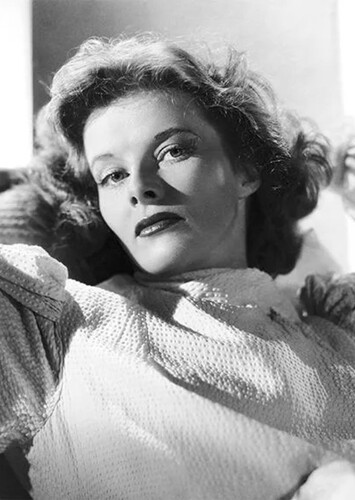 Katharine Hepburn