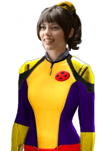 Kitty Pryde