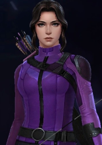 Katherine Elizabeth Bishop (Kate Bishop)