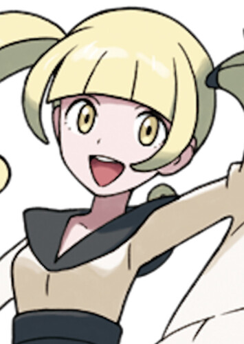Katherine (English Dub)