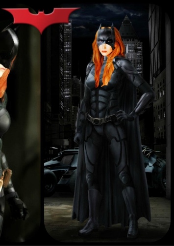Katherine Kane/Batwoman