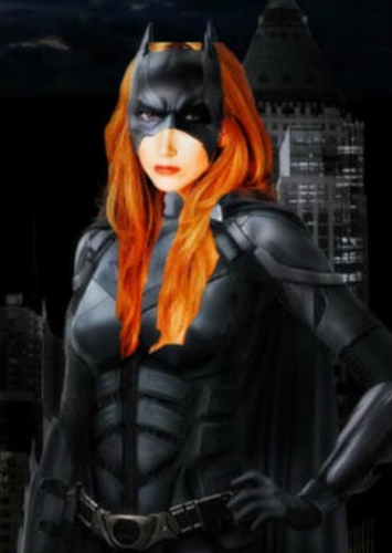 Katherine Kane/Batwoman