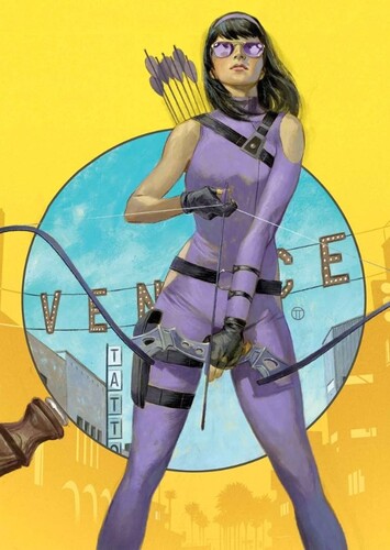 Katherine ‘Kate’ Bishop