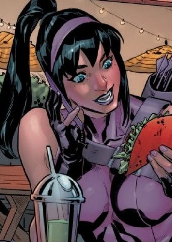 Katherine “Kate” Bishop