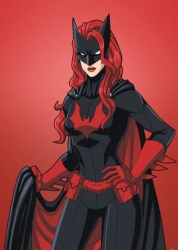 Katherine "Kate" Rebbeca Kane