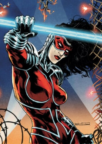 Katherine 'Kate' Spencer