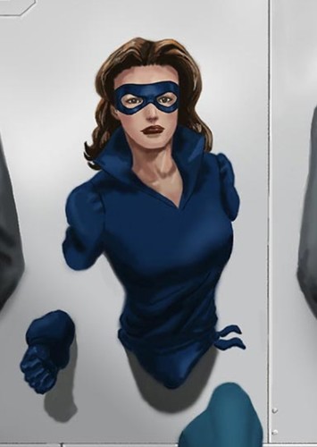 Katherine "Kitty" Anne Pryde