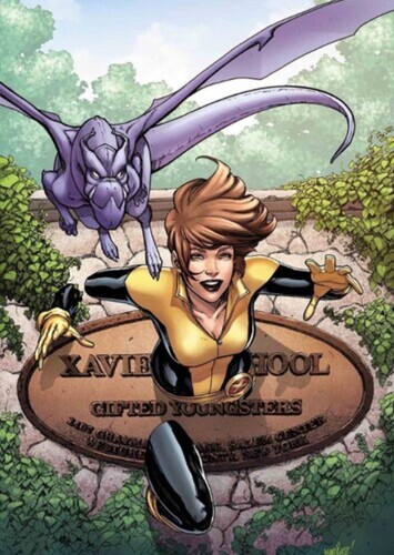 Katherine 'Kitty' Pryde