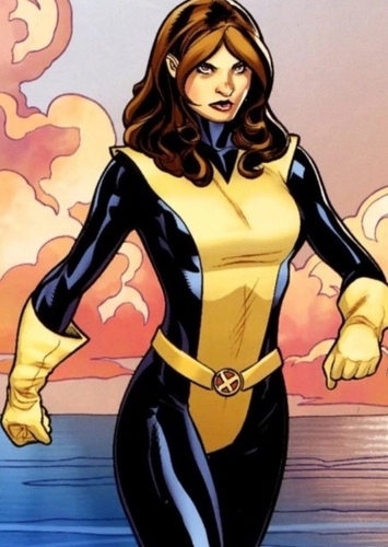 Katherine “Kitty” Pryde