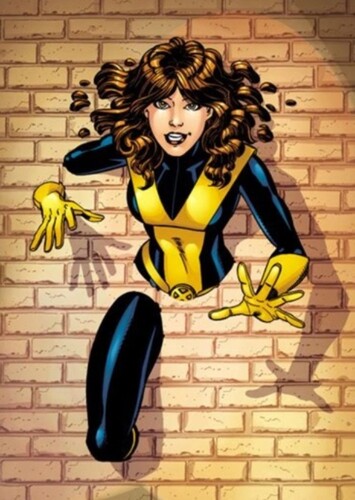 Katherine "Kitty" Pryde