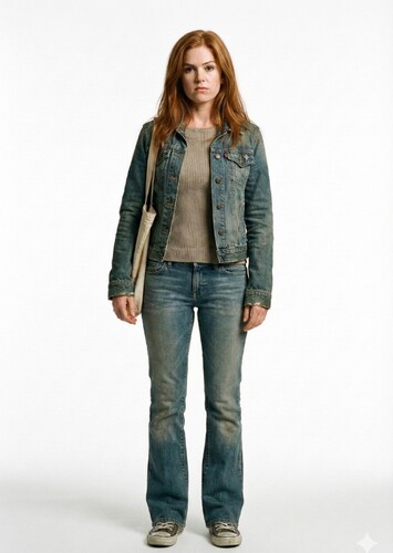 Katherine Krueger (grow up)