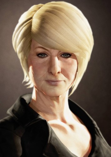 Katherine Marlowe