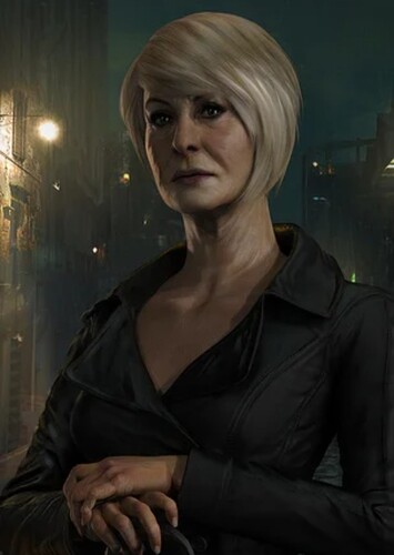 Katherine Marlowe