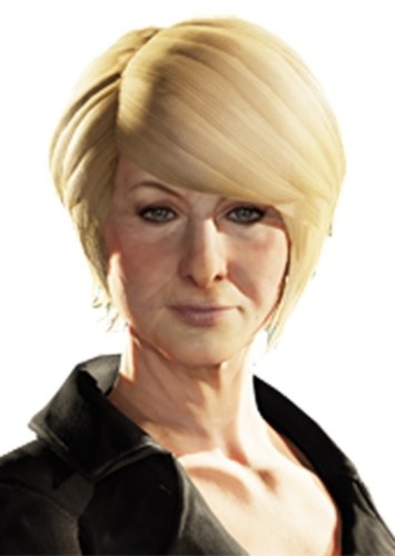 Katherine Marlowe