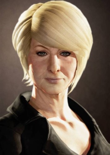 Katherine Marlowe