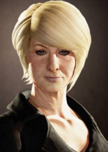 Katherine Marlowe