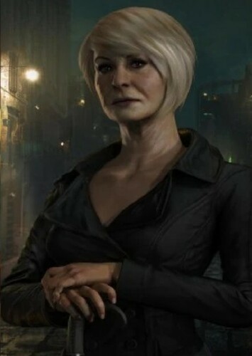Katherine Marlowe
