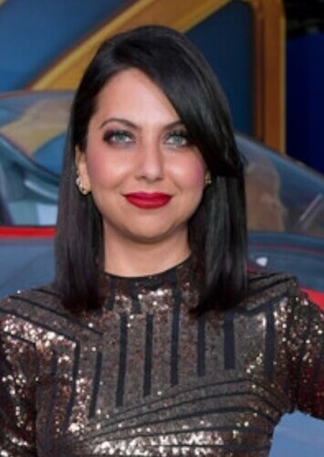 Kathreen Khavari