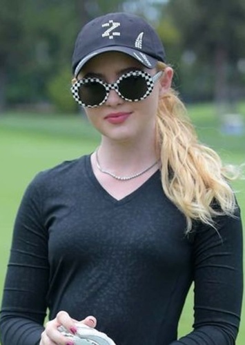 Who could play the brother or sister of Kathryn Newton?