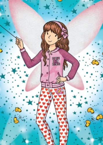 Kathryn the Gym Fairy