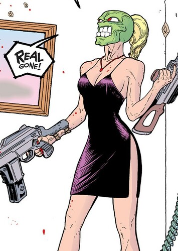 Kathy (Bighead killer)