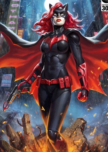 Katherine Kane