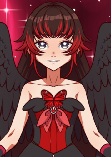 Katie (English Dub)