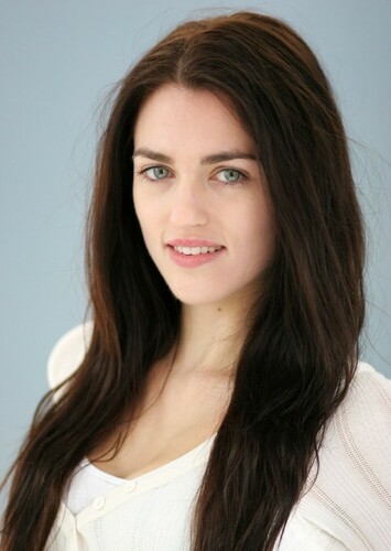 Katie McGrath