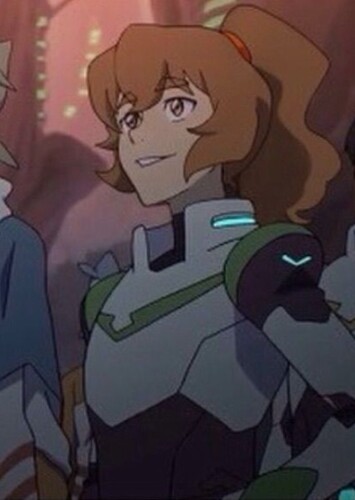 Katie 'Pidge' Holt