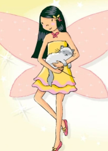 Katie the Kitten Fairy