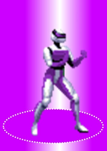 Katie The Purple Trooper
