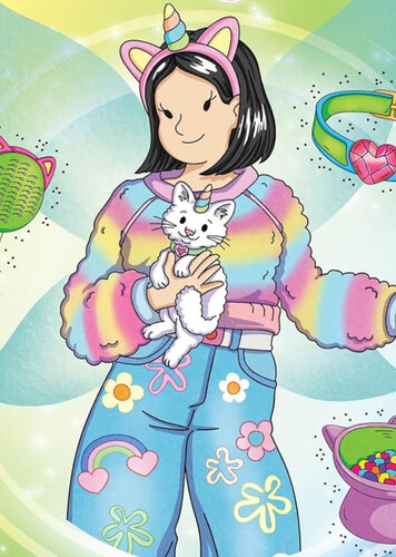 Katrina the Kittycorn Fairy