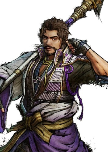 Katsuie Shibata